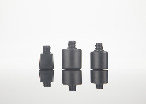 5ml 8ml 10ml Botol Cat Kuku Plastik Persegi Isi Ulang