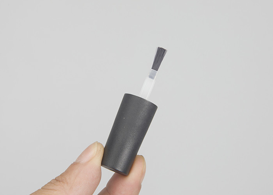 5ml 8ml 10ml Botol Cat Kuku Plastik Persegi Isi Ulang