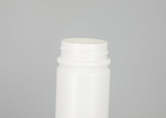 Botol Pil Plastik Screw Cap 60ml 120ml Putih Untuk Bahan Kimia Obat