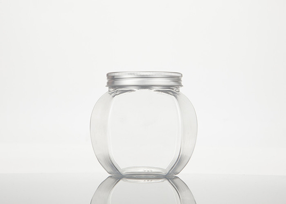 30ml-50ml-60ml-80ml-100ml-120ml-150ml-200ml-250ml Kontainer Botol Plastik dengan Aluminium Tutup Karton Kertas
