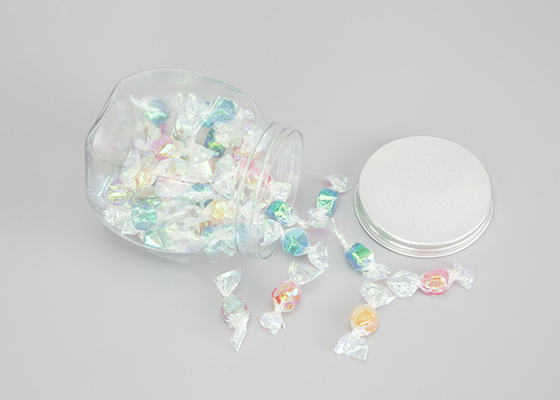 30ml-50ml-60ml-80ml-100ml-120ml-150ml-200ml-250ml Kontainer Botol Plastik dengan Aluminium Tutup Karton Kertas