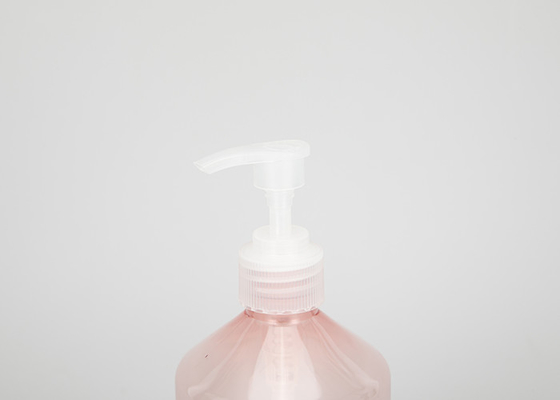 Botol Sampo 500ml PET Isi Ulang Kosong Dengan Pompa