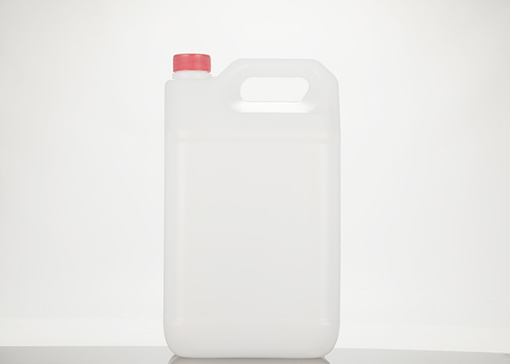 2.5L Wadah Minyak Plastik Hdpe Transparan Untuk Pengepakan Industri