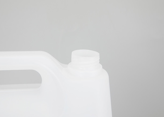 2.5L Wadah Minyak Plastik Hdpe Transparan Untuk Pengepakan Industri