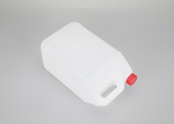 2.5L Wadah Minyak Plastik Hdpe Transparan Untuk Pengepakan Industri