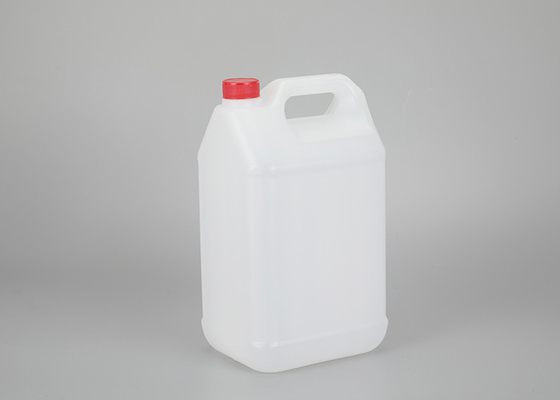 2.5L Wadah Minyak Plastik Hdpe Transparan Untuk Pengepakan Industri