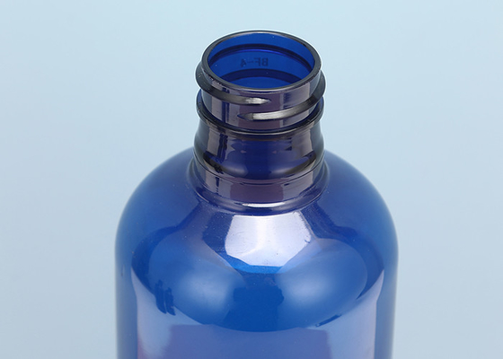 500ml Lotion Plastik Sekrup Botol Atas Sampo Perjalanan Botol Gel Mandi Dengan Tutup Atas Filp