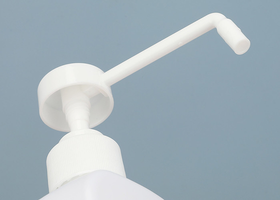 500ml Botol Sabun Pembersih Tangan Kosong Isi Ulang Nozzle Panjang Untuk Cuci Tangan Alkohol
