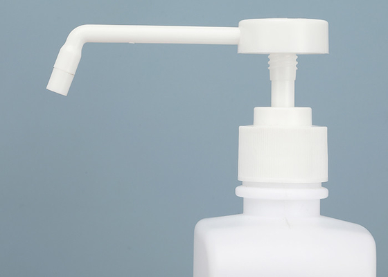 500ml Botol Sabun Pembersih Tangan Kosong Isi Ulang Nozzle Panjang Untuk Cuci Tangan Alkohol
