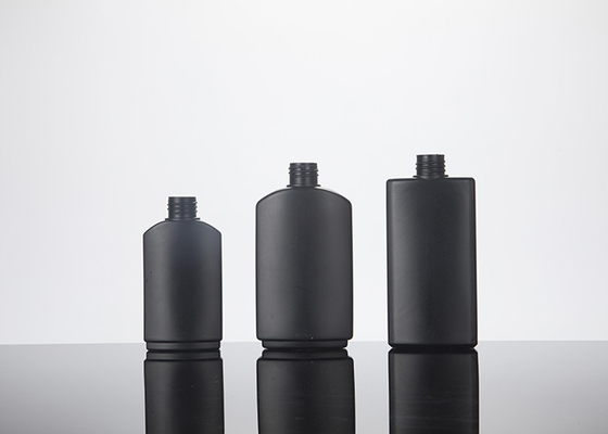 60 120 Ml Hitam Pet Plastik Botol Tinta Tato Squeeze Twist Top Cap Botol Aplikator Minyak
