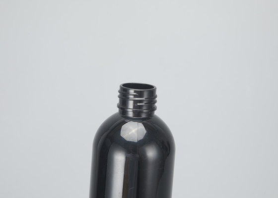 Harga besar Empty Shampoo Packaging 150ml 500ml PET Plastik Botol Kosmetik Dengan Pompa