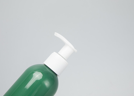 Harga besar Empty Shampoo Packaging 150ml 500ml PET Plastik Botol Kosmetik Dengan Pompa