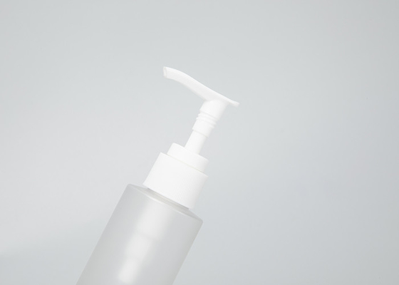 Kemasan Sampo Kosong 150ml Botol Kosmetik Plastik PET Dengan Pompa