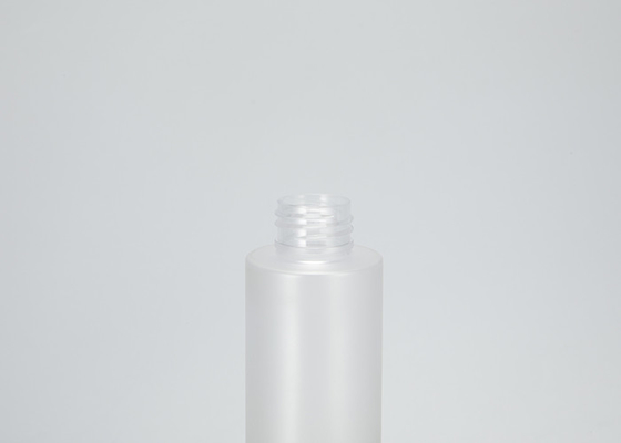 Kemasan Sampo Kosong 150ml Botol Kosmetik Plastik PET Dengan Pompa