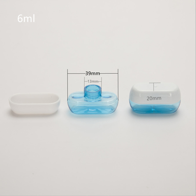 6ml Solusi Lensa Kontak Portabel Wadah Botol Obat Mata