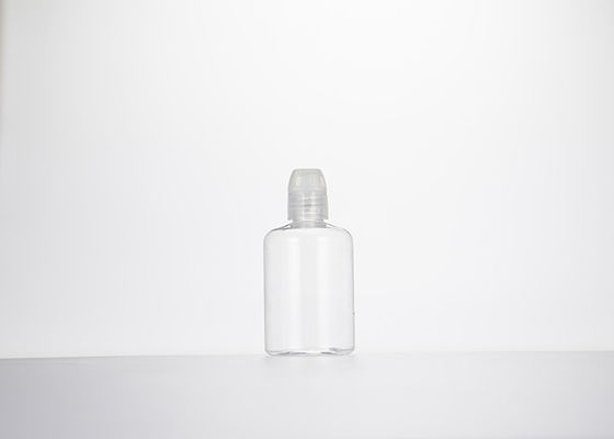 Botol Sekrup Plastik Bebas BPA yang Dapat Digunakan Kembali dengan Cetakan Kustom