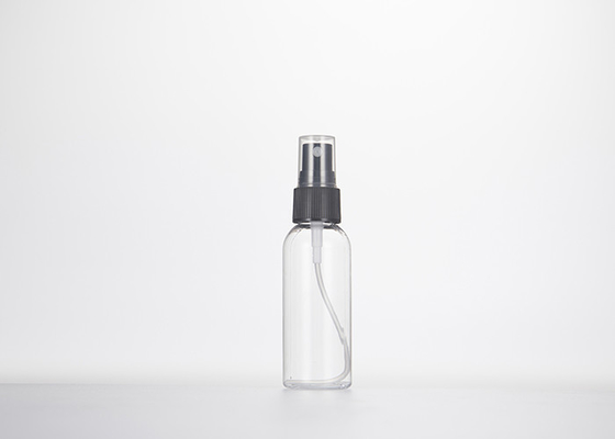 Botol Semprot Plastik PET Kosong Untuk Parfum Pembersih Tangan Kosmetik Penyemprot Kabut Halus