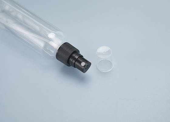 Botol Semprot Plastik PET Kosong Untuk Parfum Pembersih Tangan Kosmetik Penyemprot Kabut Halus