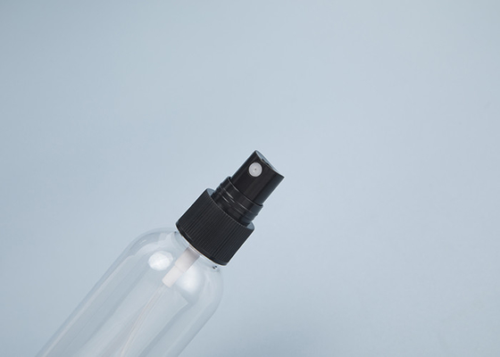 Botol Semprot Plastik PET Kosong Untuk Parfum Pembersih Tangan Kosmetik Penyemprot Kabut Halus