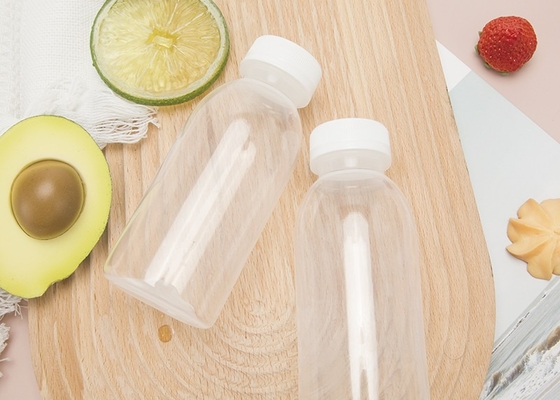 Tahan Lama Handles Nyaman Susu Teh Minum Botol 120ml 250ml 350ml 500ml Kapasitas