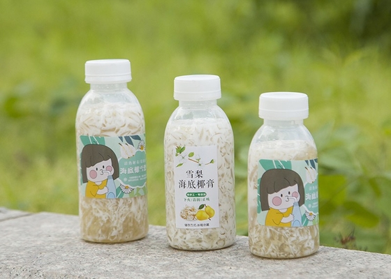 Pot teh gelembung bulat persegi untuk penyimpanan minuman berkapasitas besar