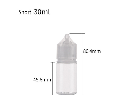 Botol Cairan 30ML 60ML E - Botol Jus Cig Vape