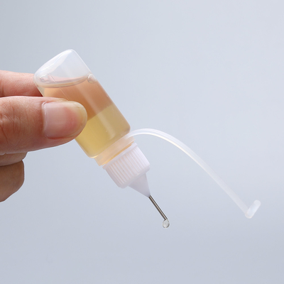 Jarum Baja TIP E Botol Cair Botol Penetes Plastik