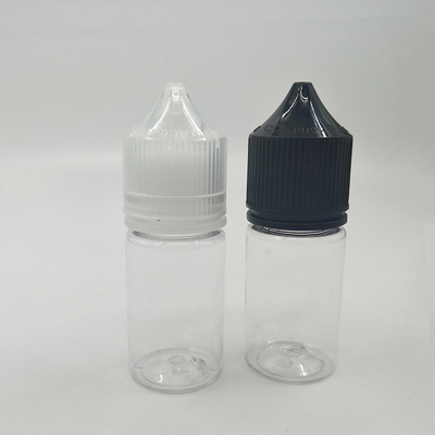 LDPE E Liquid Bottle Funnel Eliquid Aplikator Squeeze Dropping Bottle Dengan Tip Tipis