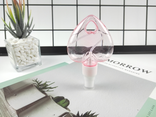50ml PET Kosong Botol Pembersih Tangan Lotion Perawatan Kulit Sablon Botol Plastik
