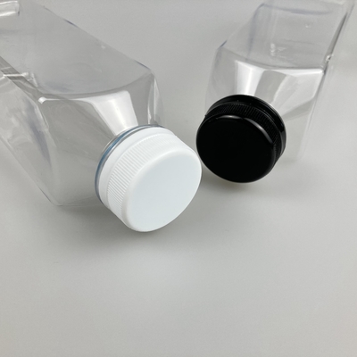 Botol Teh Susu Bubble Proof Ukuran Sedeng Untuk Bisnis Teh Bubble