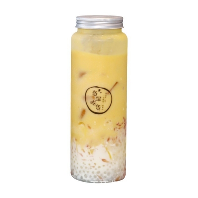 Botol Teh Susu Terisolasi 120ml 250ml 350ml 500ml dengan Handle dan Isolasi