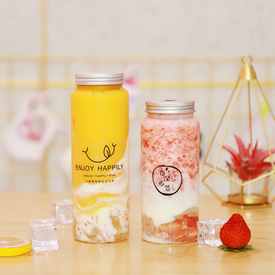 Botol Teh Susu Terisolasi 120ml 250ml 350ml 500ml dengan Handle dan Isolasi