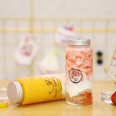 Botol Teh Susu Terisolasi 120ml 250ml 350ml 500ml dengan Handle dan Isolasi