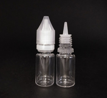 Botol Plastik PET 10 ml