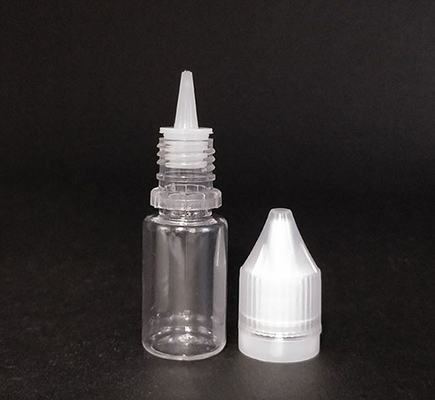 Botol Plastik PET 10 ml