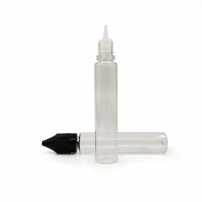 30ml Botol Jus E Pendek Atau Panjang Botol Plastik PET