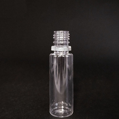 Botol Dropper Plastik Kosong (Botol Dropper Plastik Kosong) Botol Plastik Portable Eye Liquid Dropper Refillabl