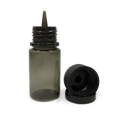 20ml Botol Dropper Plastik Kosong yang Bisa Dicetak Gugur Botol Mata Cairan Mata Cairan Dropper Vial Colokan Bisa dilepas