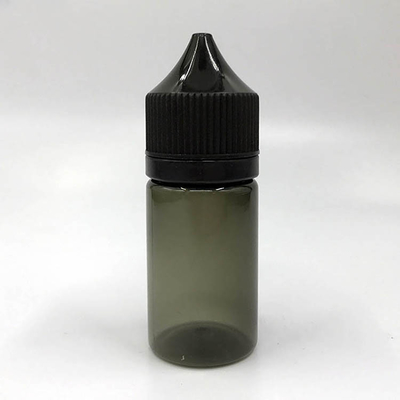20ml Botol Dropper Plastik Kosong yang Bisa Dicetak Gugur Botol Mata Cairan Mata Cairan Dropper Vial Colokan Bisa dilepas