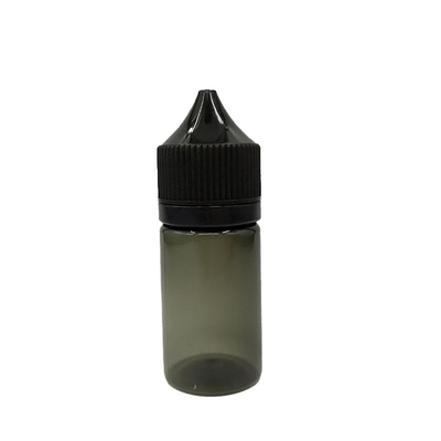 20ml Botol Dropper Plastik Kosong yang Bisa Dicetak Gugur Botol Mata Cairan Mata Cairan Dropper Vial Colokan Bisa dilepas