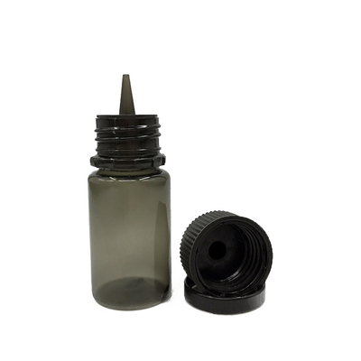 20ml Botol Dropper Plastik Kosong yang Bisa Dicetak Gugur Botol Mata Cairan Mata Cairan Dropper Vial Colokan Bisa dilepas