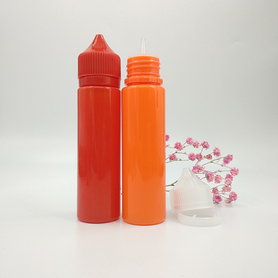 Botol dropper cair Kontainer dropper mata dengan tutup CRC campuran Funnels bebas Pipettes Label kosong