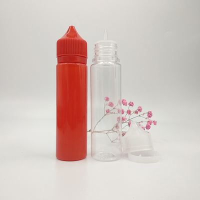 Botol dropper cair Kontainer dropper mata dengan tutup CRC campuran Funnels bebas Pipettes Label kosong