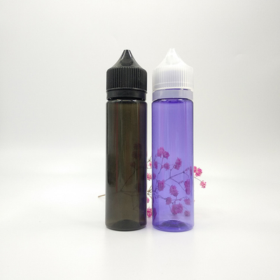 Botol Jus Gorila Chubby asli Botol Dropper dengan Squeeze Dropper