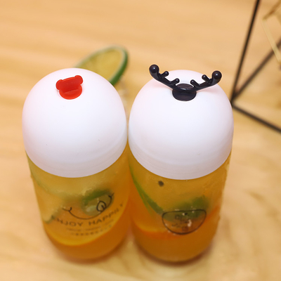 Isolasi modern gelembung teh jugs desain modern untuk komersial