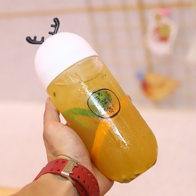 Isolasi modern gelembung teh jugs desain modern untuk komersial