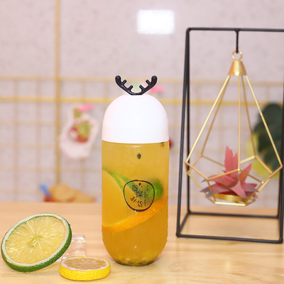 Isolasi modern gelembung teh jugs desain modern untuk komersial