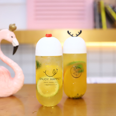 Isolasi modern gelembung teh jugs desain modern untuk komersial