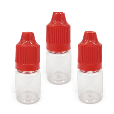 5ml PET Plastik Dropper