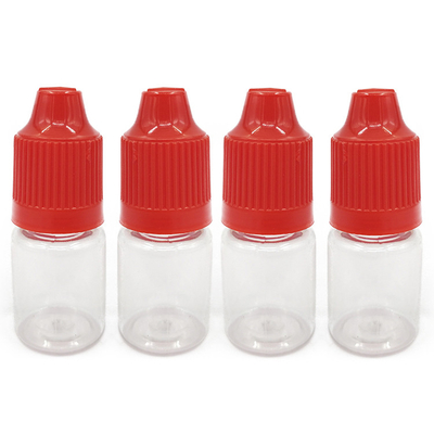 5ml PET Plastik Dropper